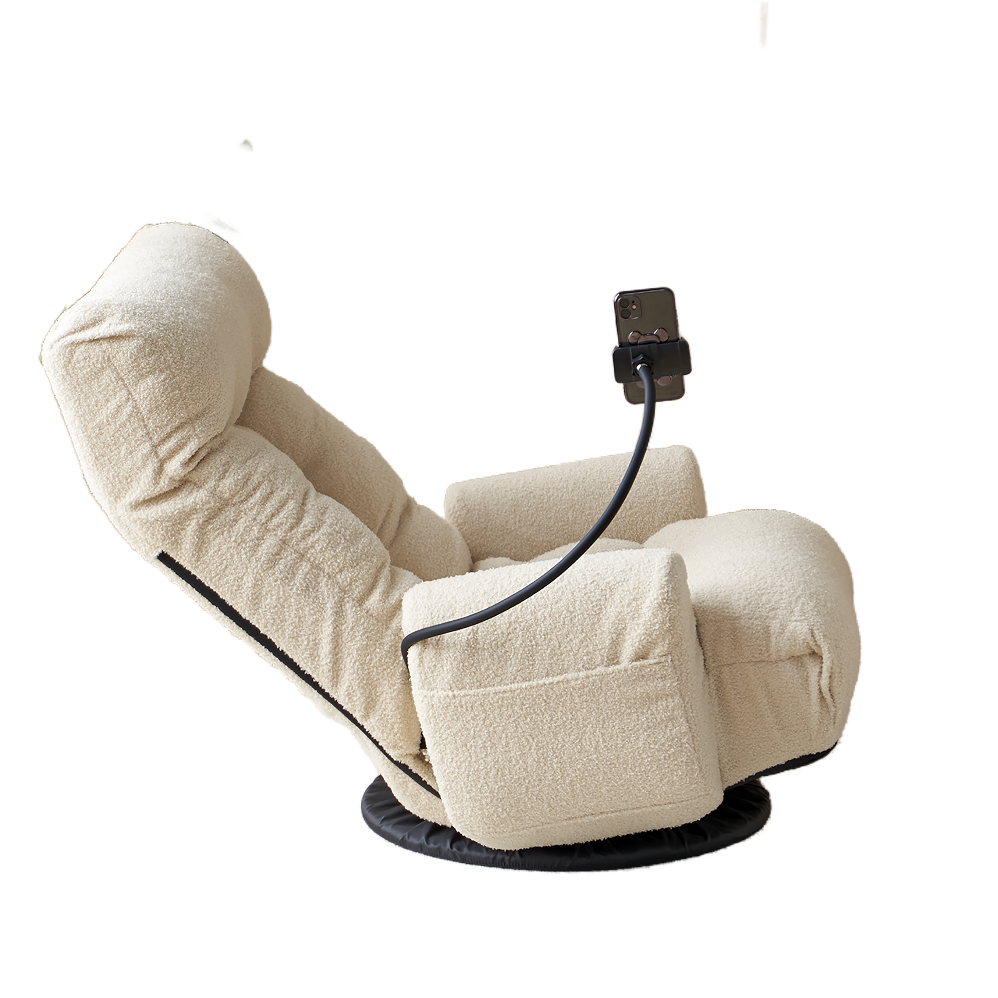 Lazy Rotating Sofa