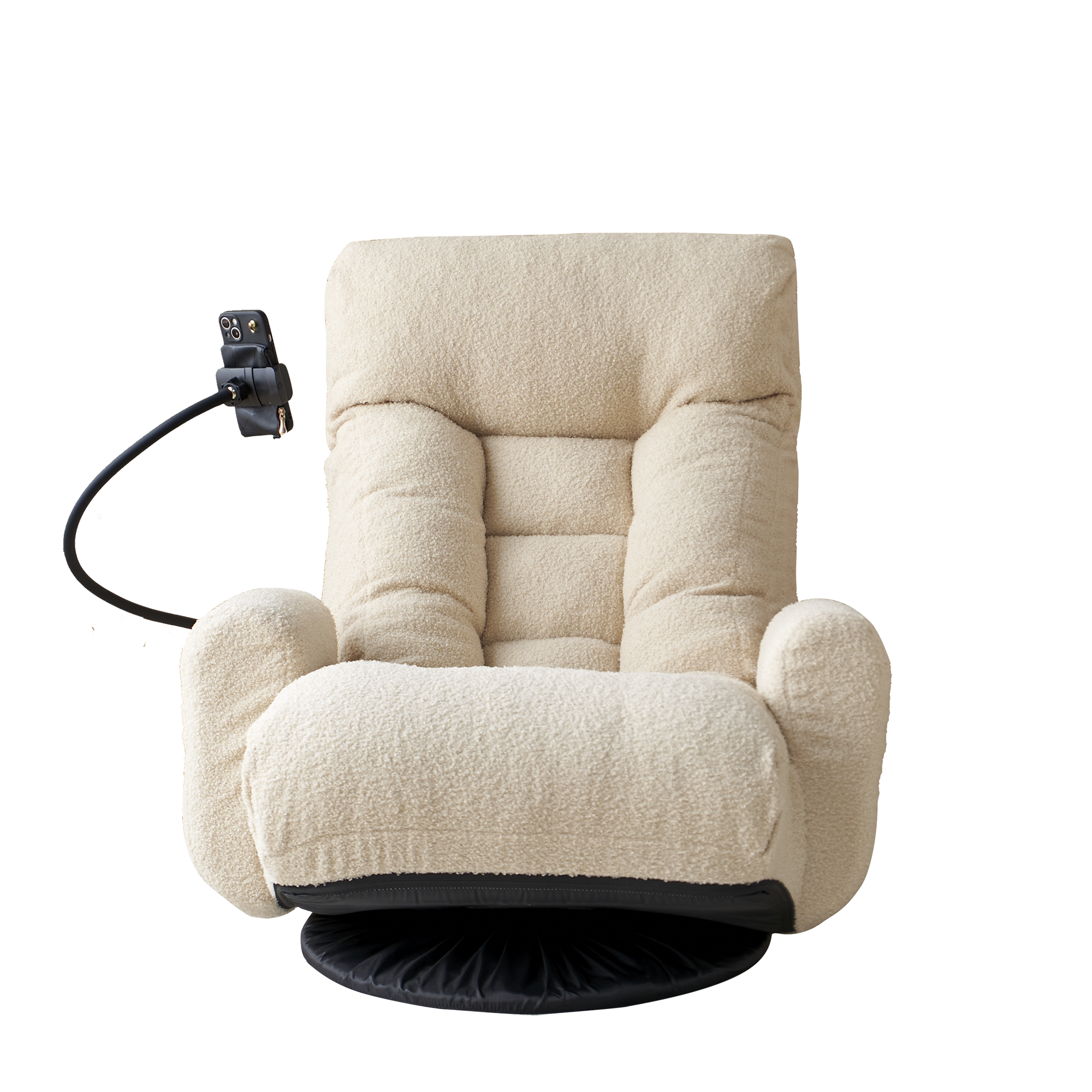 Lazy Rotating Sofa