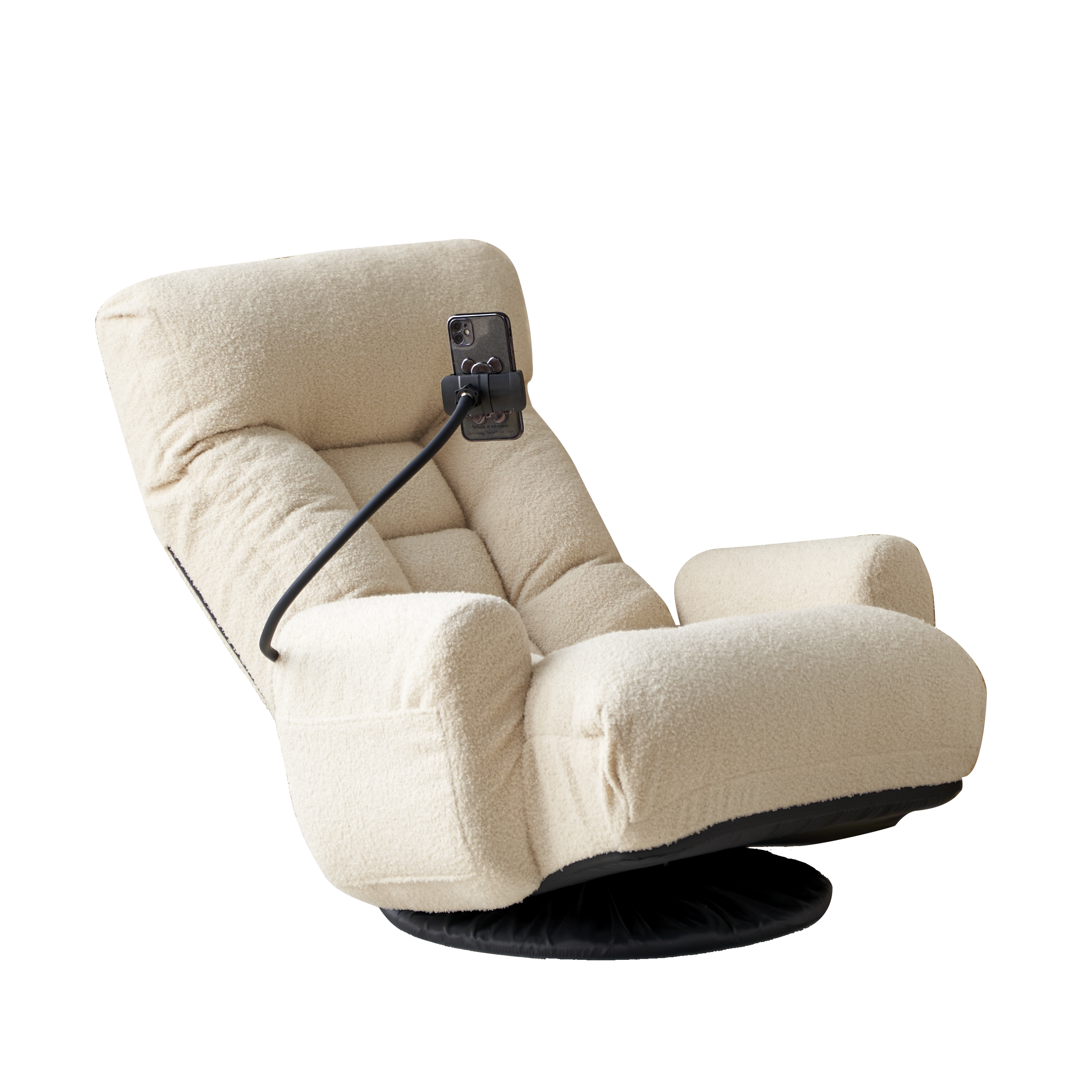 Lazy Rotating Sofa