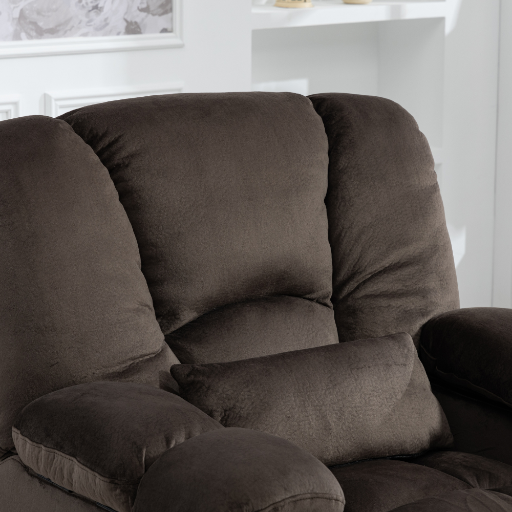 Titan Lift Chair - 28 Inch Wide Seat with Foot Rest Extension - 500 Lbs Capacity