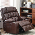 BulkyRiser Lift Chair for Big, 25 Inch Wide Seat with Back Up Battery, with Cup Holder,  Brown (FREE CPS 2 years insurance)