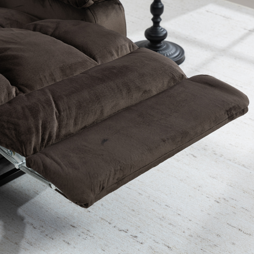 Titan Lift Chair - 28 Inch Wide Seat with Foot Rest Extension - 500 Lbs Capacity