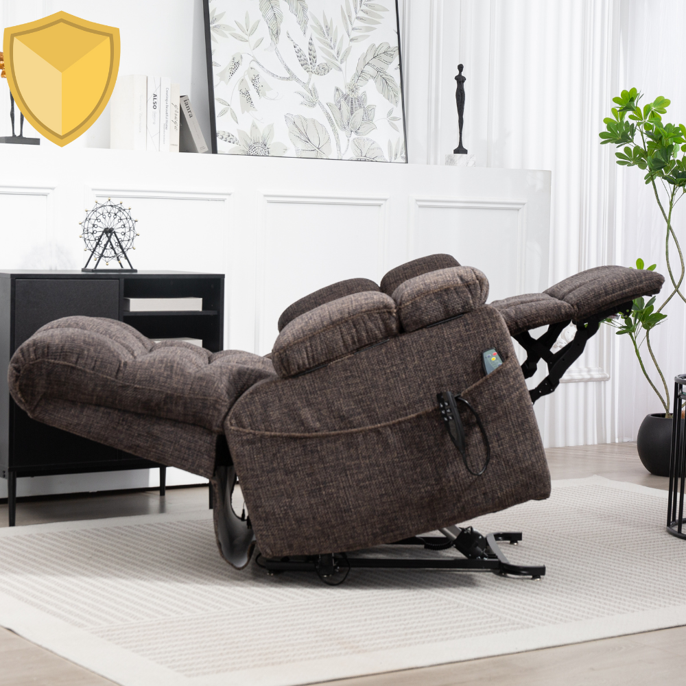 ZeroG Lift Chair, Feel Weightless Zero Gravity Recliner (FREE 2 Years ...
