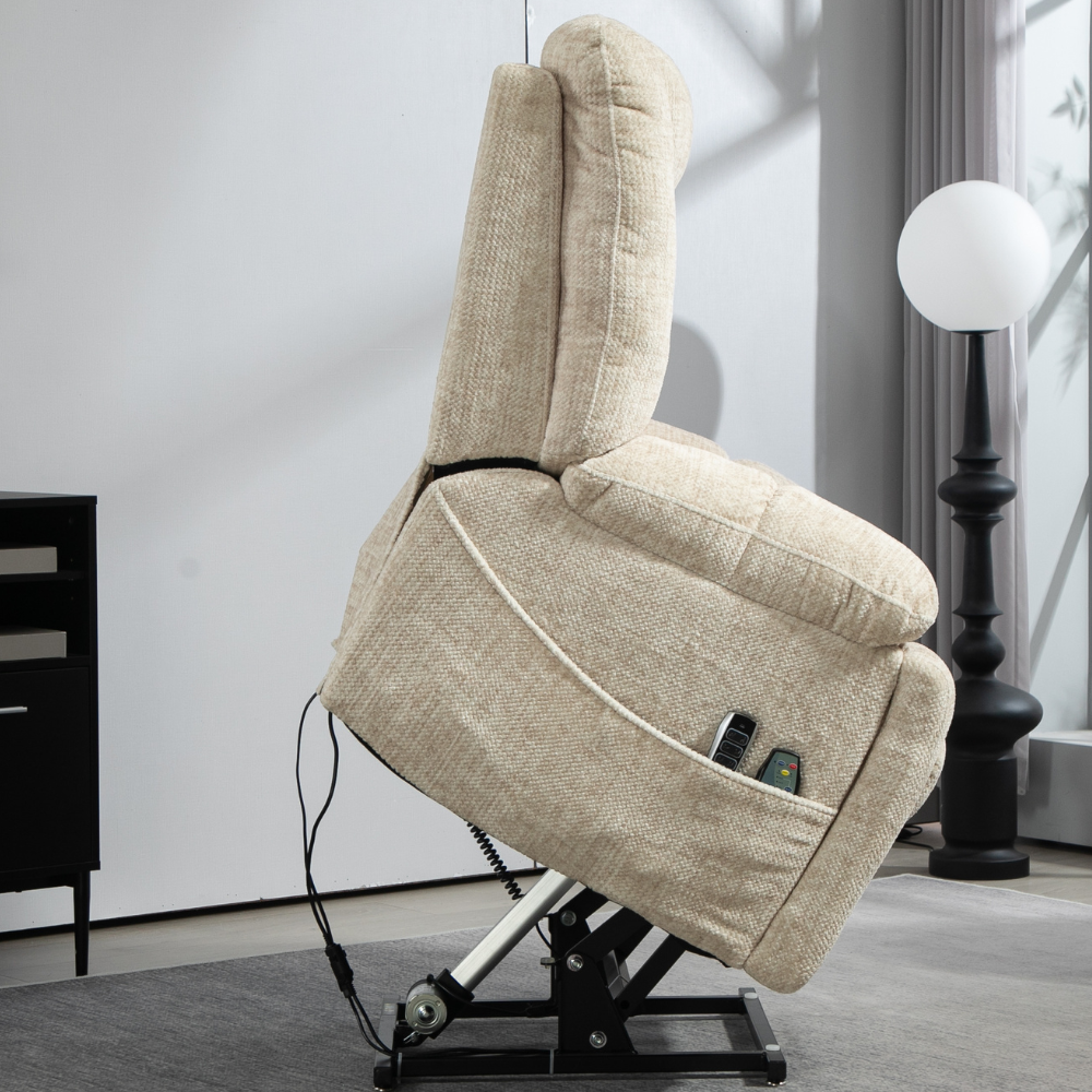LuxQuad multi-position lift chair