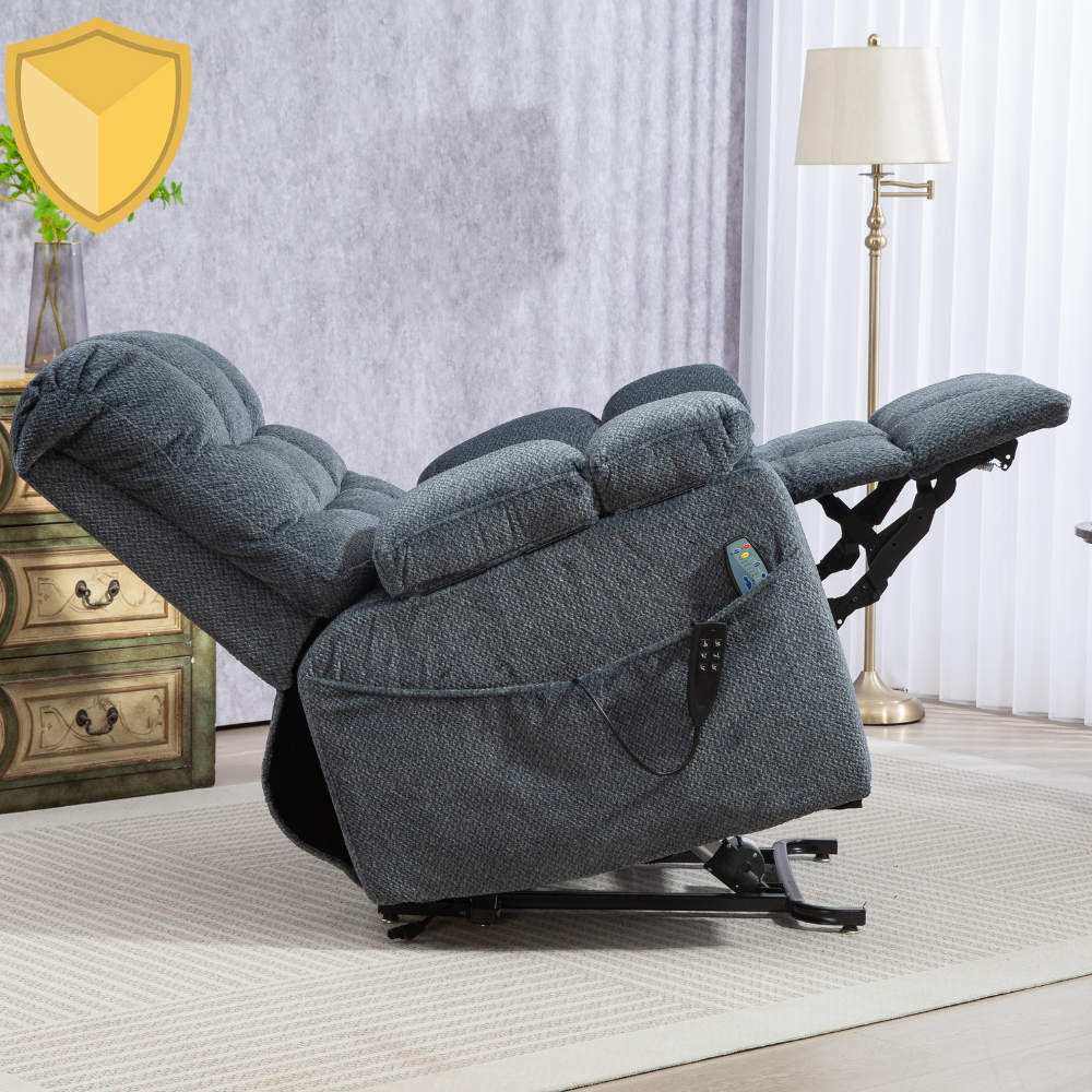 ZeroG Lift Chair, Feel Weightless Zero Gravity Recliner (Free 2 Years Warranty)