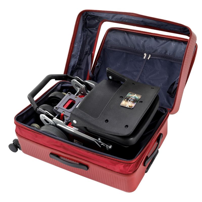 Luggie Suitcase.