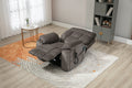 Castle 2.0 Lay flat Lift Chair, 26 Inch Wide Seat 71.5  Inch Length, With Back Up Battery, Dark Gray ‪(FREE 2 Years Warranty)