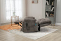 Castle 2.0 Lay flat Lift Chair, 26 Inch Wide Seat 71.5  Inch Length, With Back Up Battery, Dark Gray ‪(FREE 2 Years Warranty)