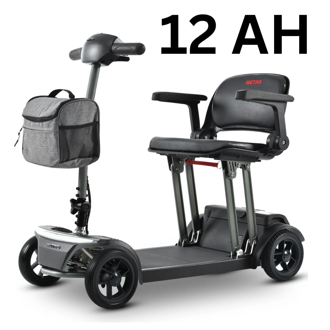 Air Traveler Scooter, 42 Lbs Light Weight