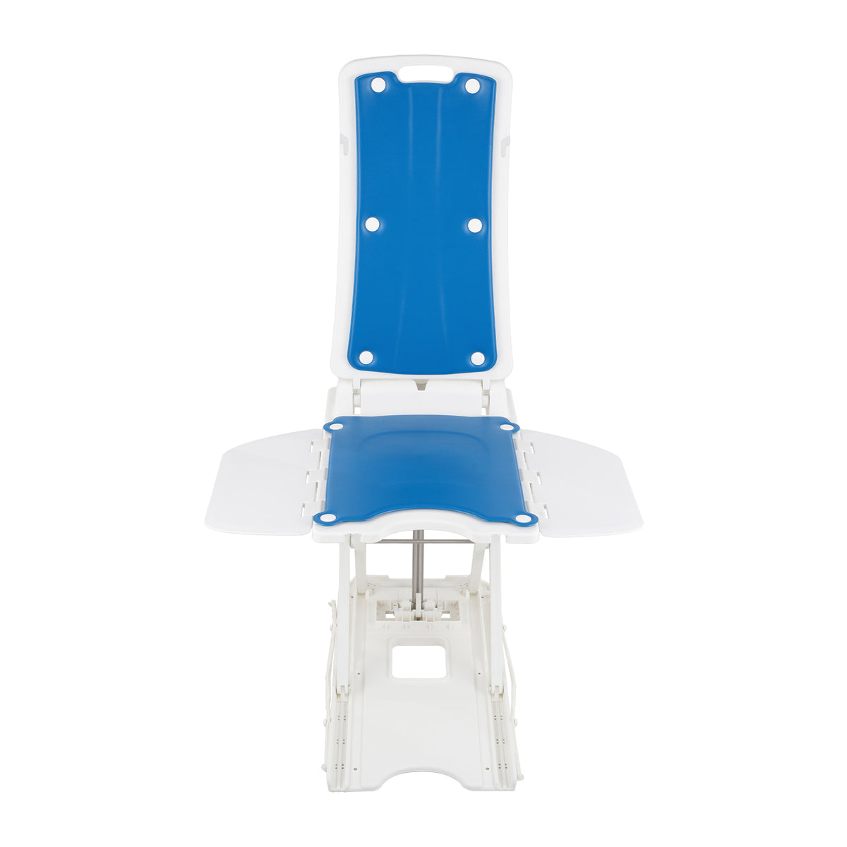 AquaEase 310 lbs Electric Waterproof Bathtub Lift with Remote Control.