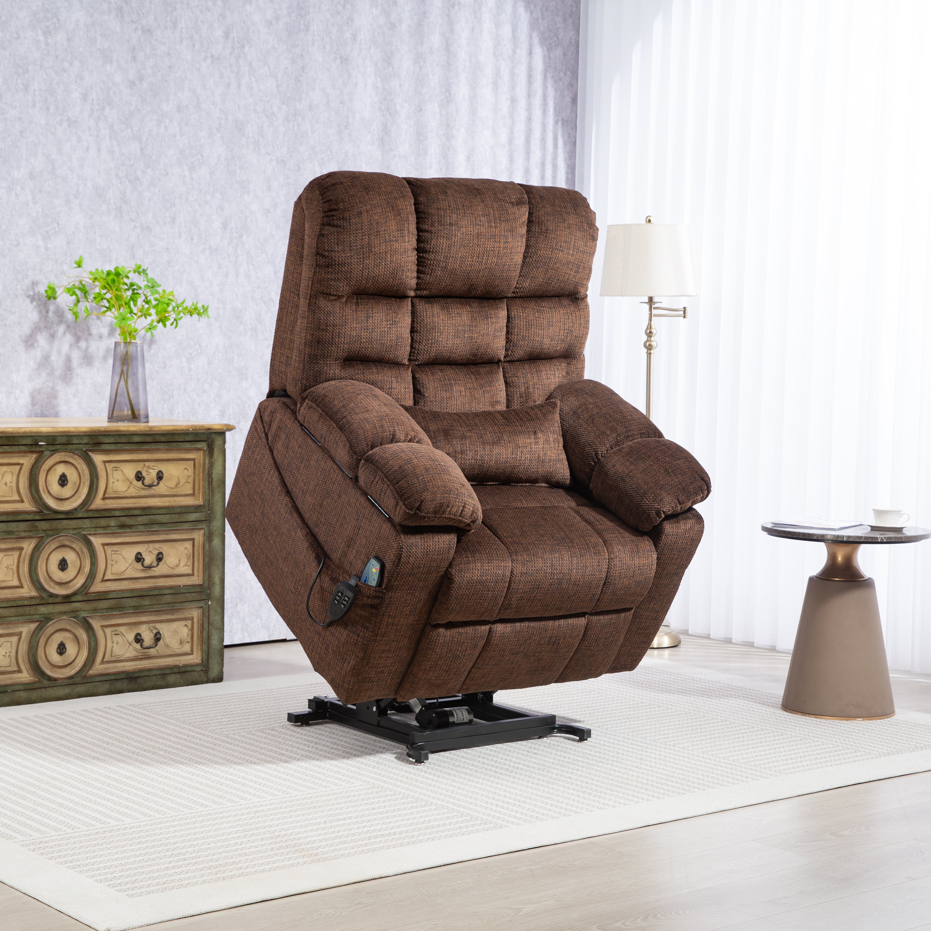 ZeroG Lift Chair, Feel Weightless Zero Gravity Recliner (Free 2 Years Warranty)