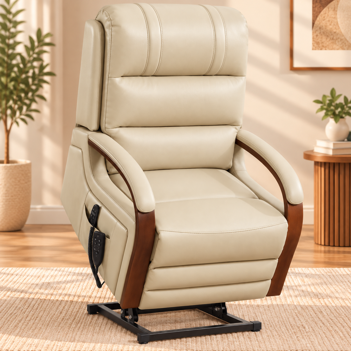 EasyHold Lift Chair, Compact Comfort & Easy Standing (Free 1 Year Warranty)