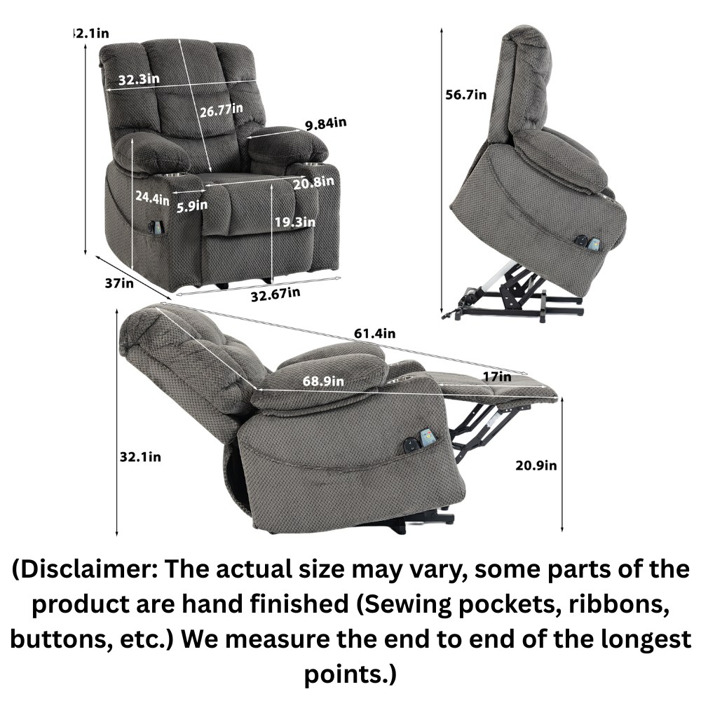 RoyalEase™ Lift Chair.