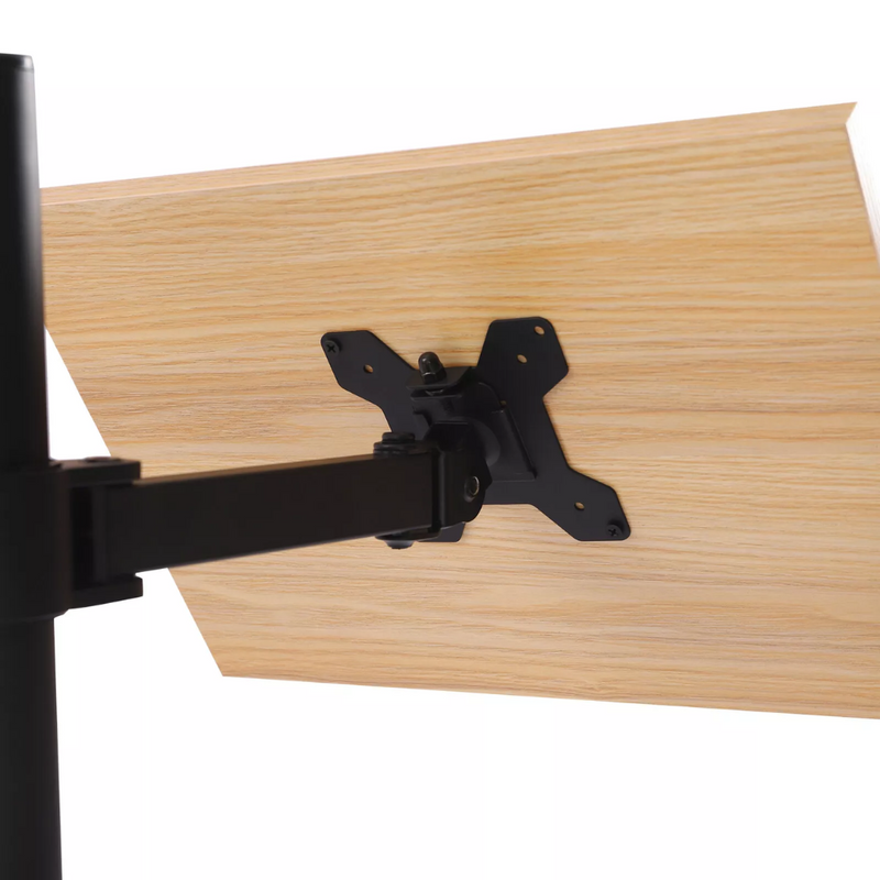 Book Holder Floor Stand for Reading Book Stand Adjustable Height 15.4x11in