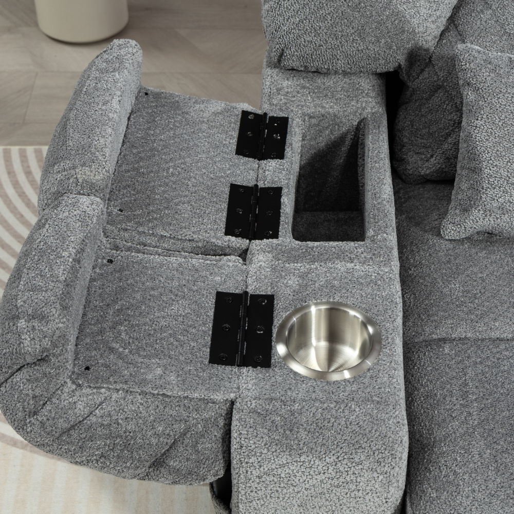 Haven Power Lift Recliner - Airbag Massage & Heat