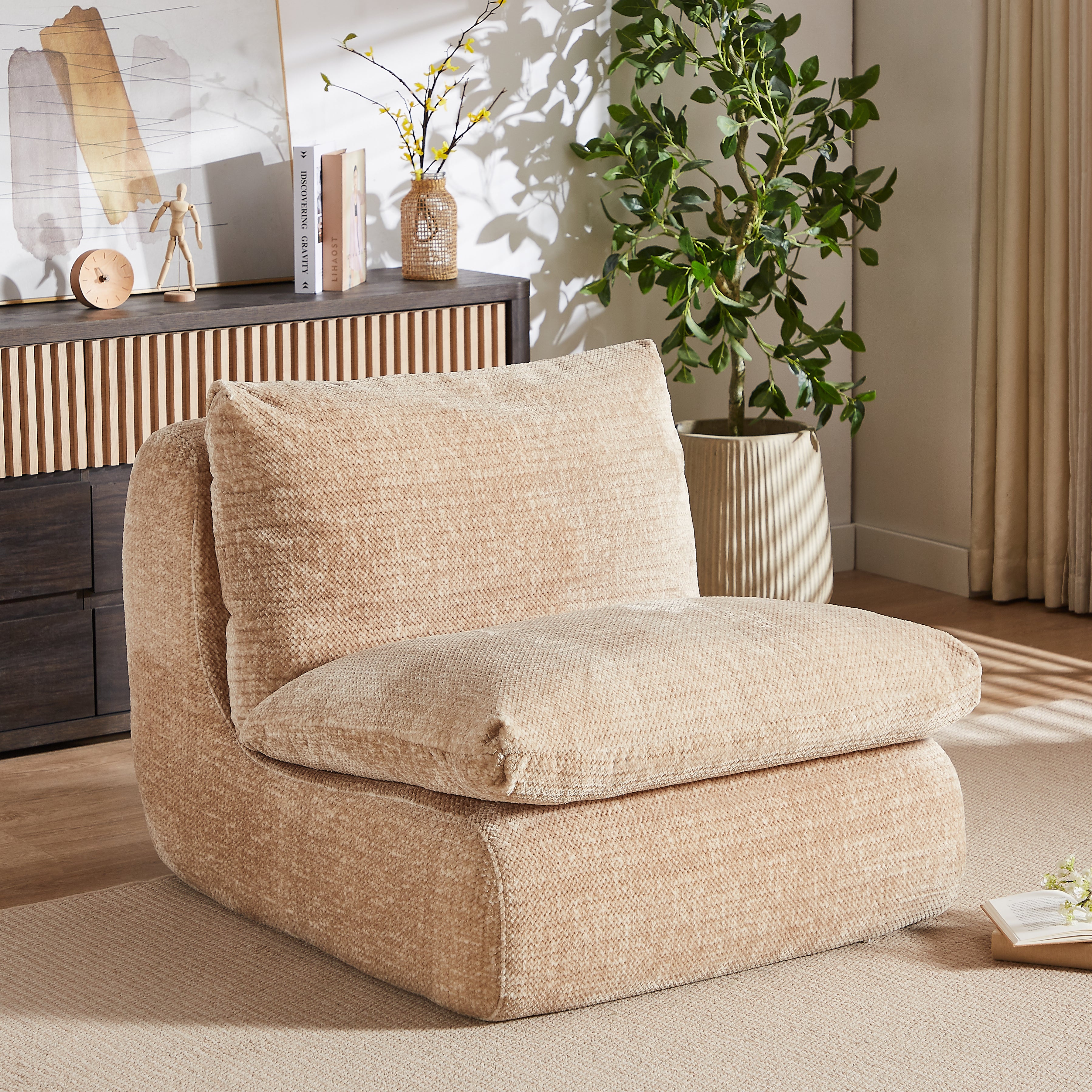 Full Compression sofa chair