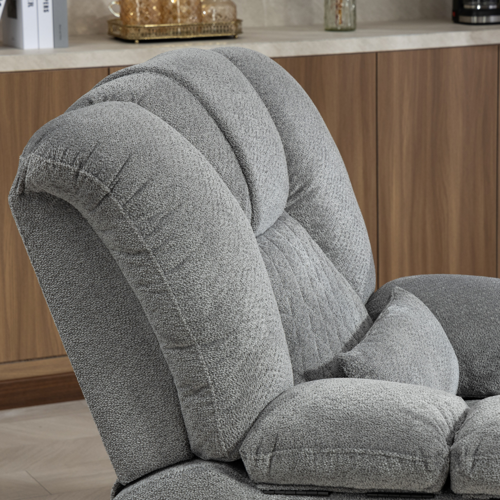 Haven Lift Chair - Air Cell Massage - 400 Lbs Capacity