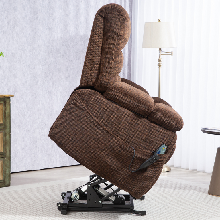 ZeroG Lift Chair, Feel Weightless Zero Gravity Recliner (FREE 2 Years ...
