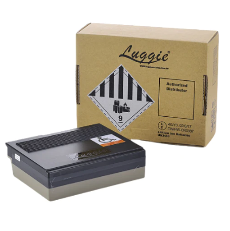Luggie 16.5ah Li-on Battery.