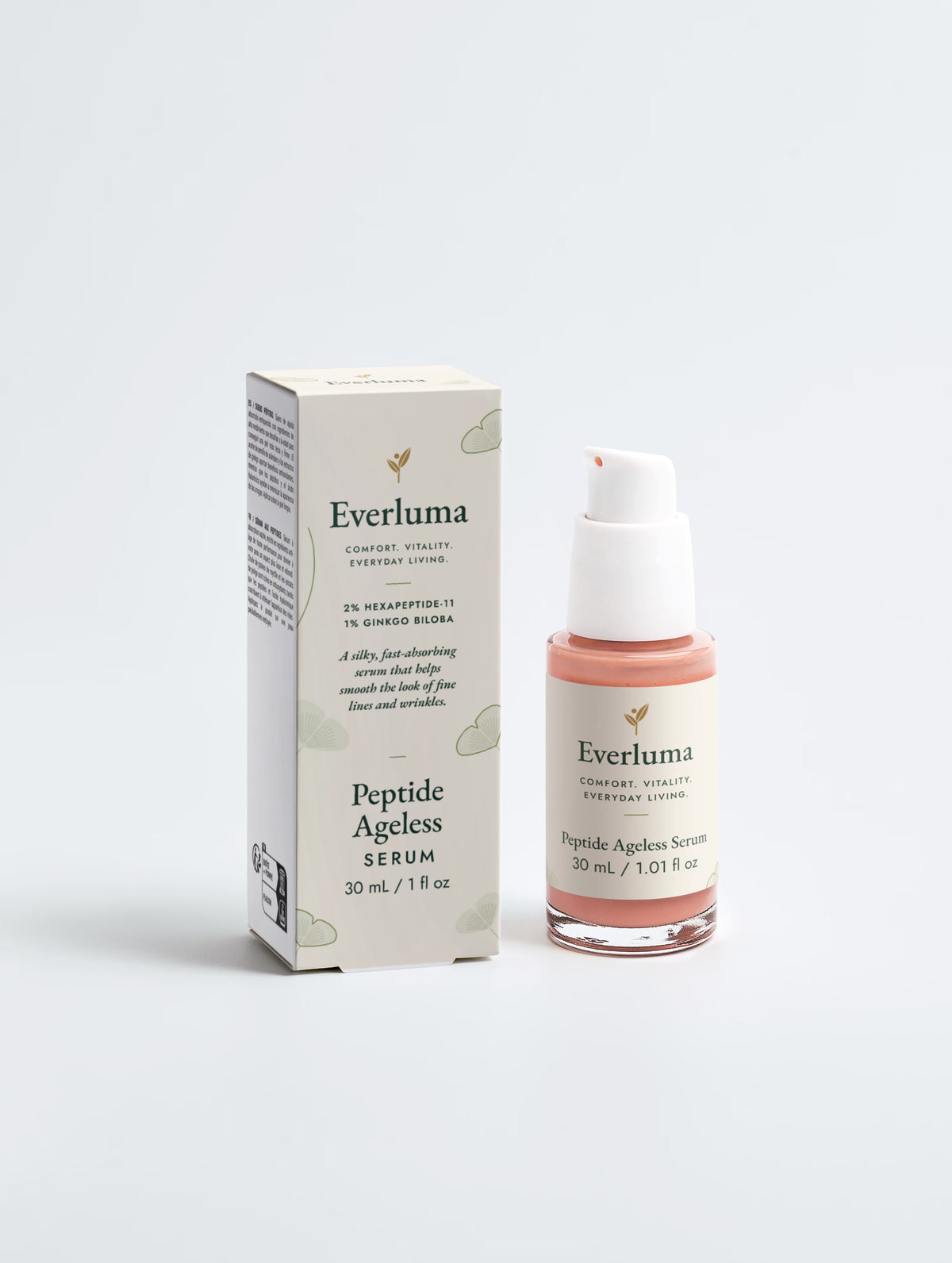 Anti-Age Peptide Gift Box.