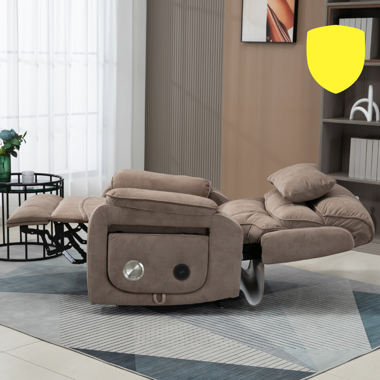 Seat lift chair best sale table