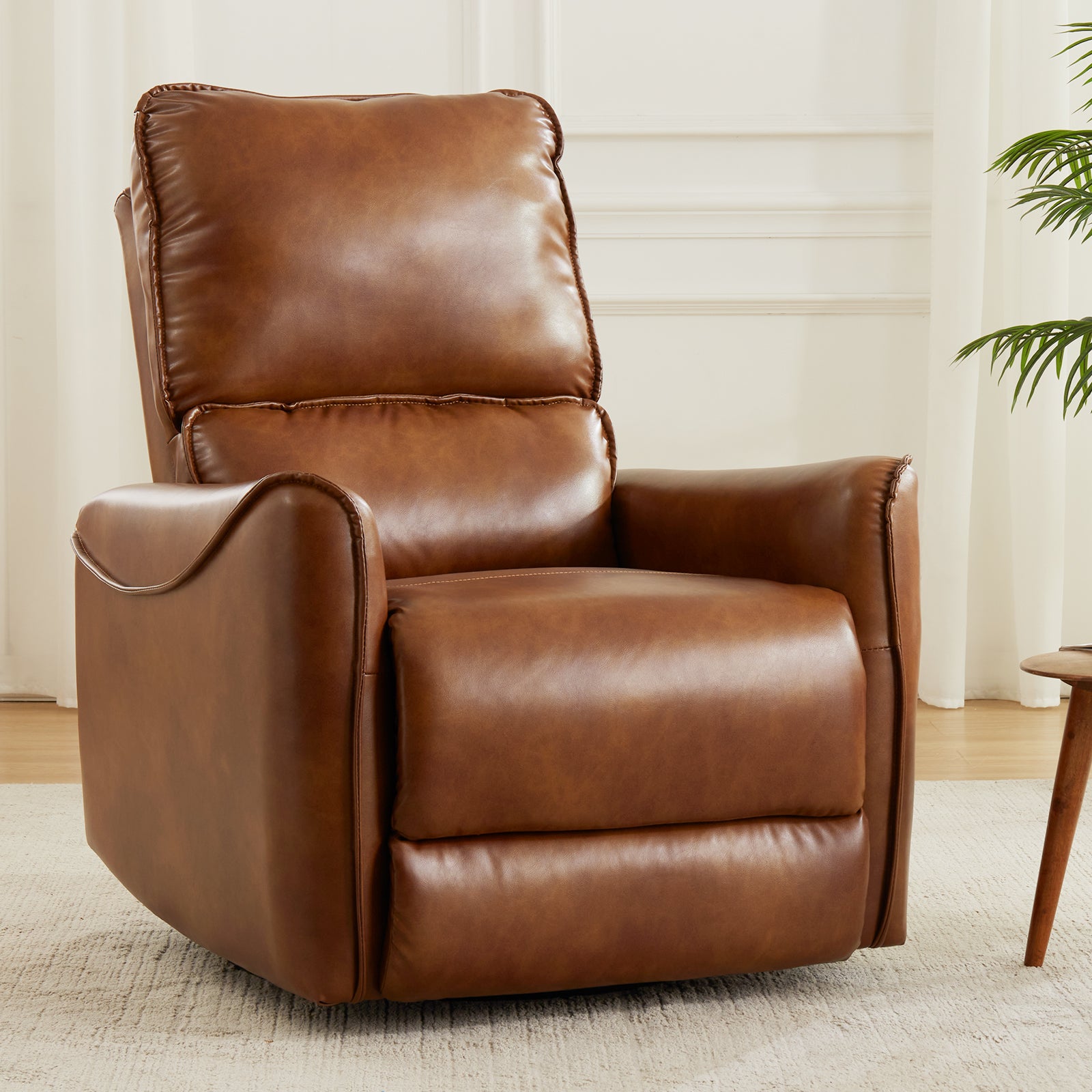 Haven Rocking Chair – Power Recliner with 22.4" Wide Seat & 350 Lbs Capacity