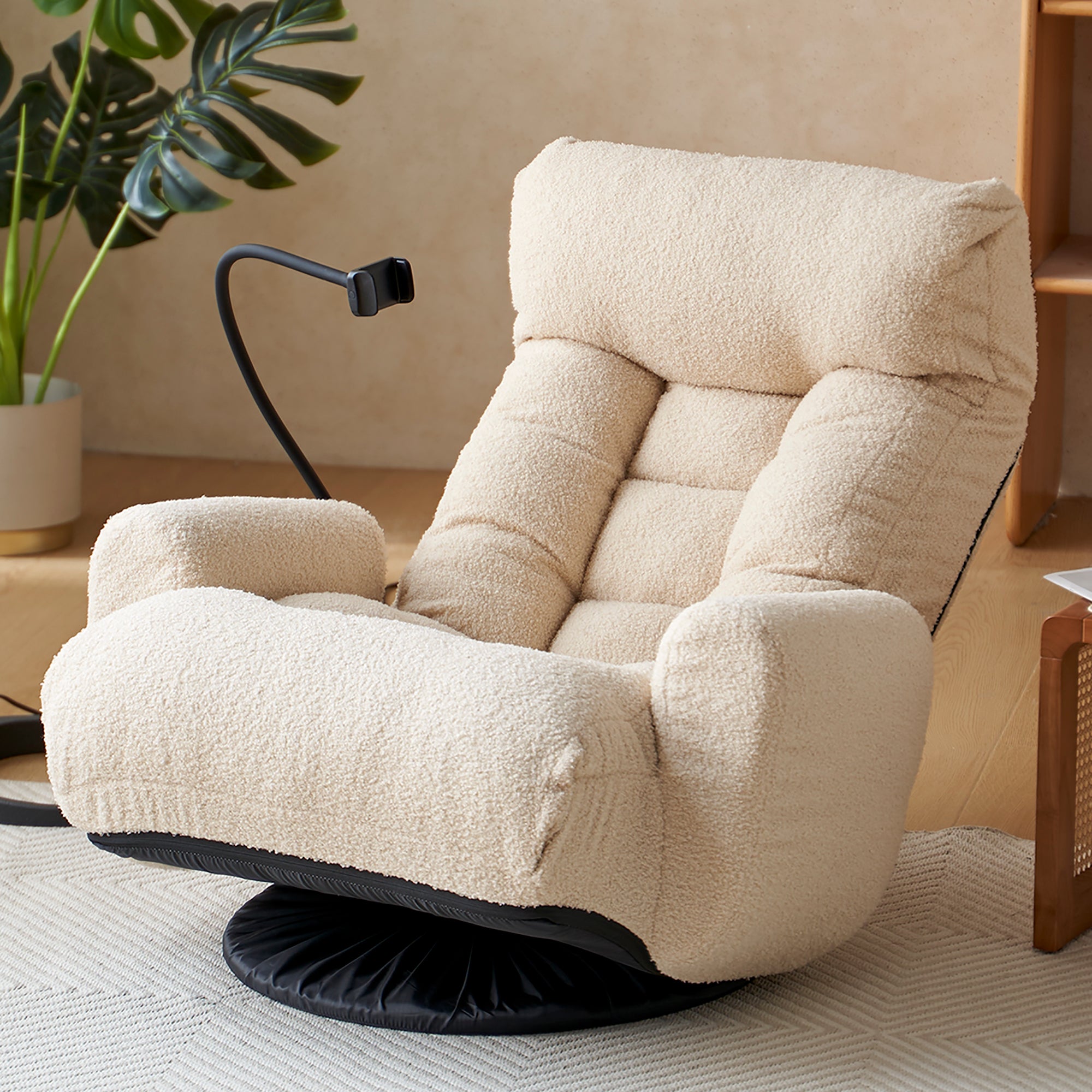 Lazy Rotating Sofa