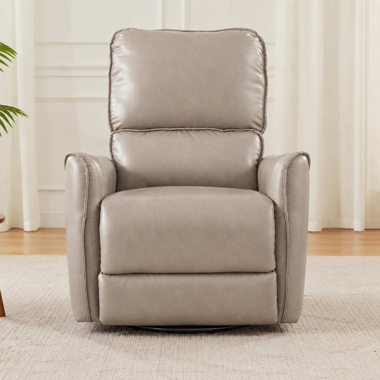 Haven Rocking Chair – Power Recliner with 22.4" Wide Seat & 350 Lbs Capacity