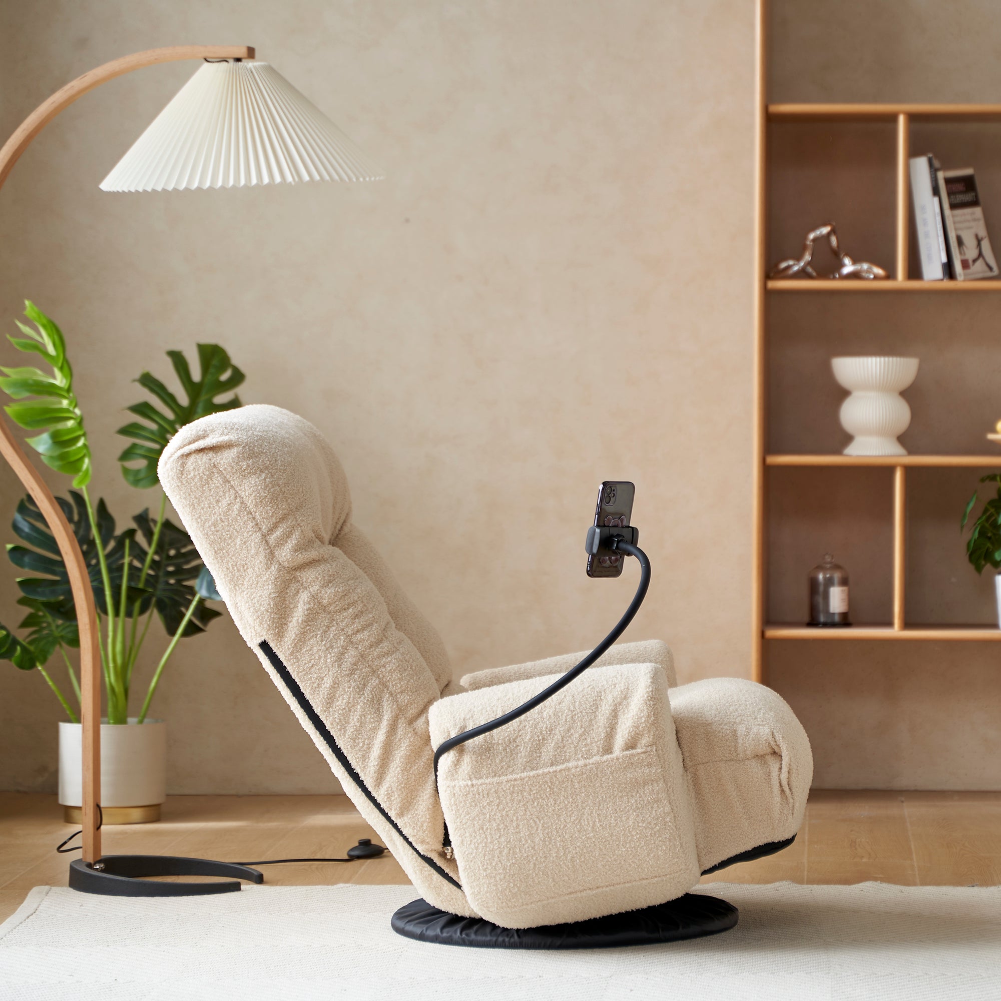 Lazy Rotating Sofa