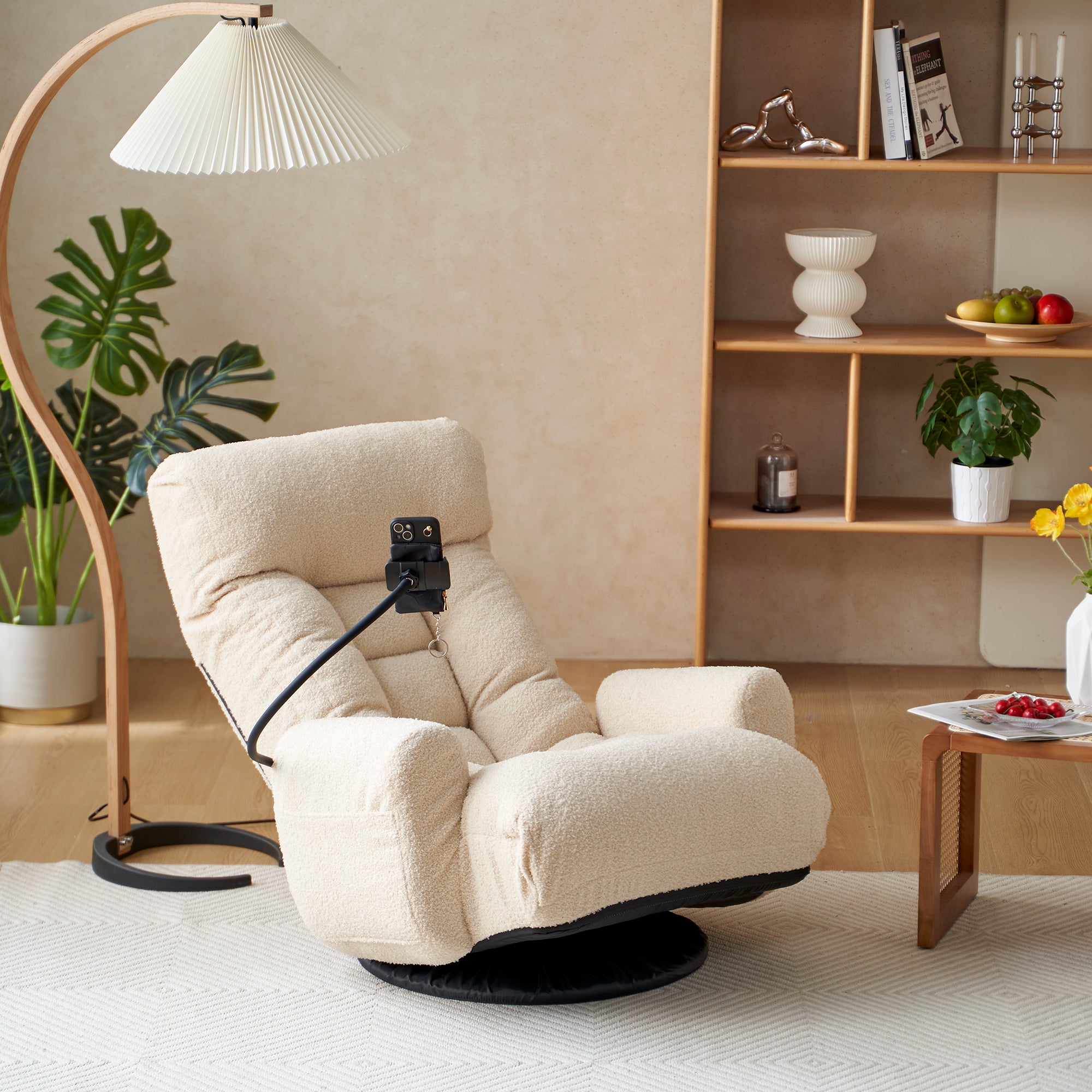 Lazy Rotating Sofa