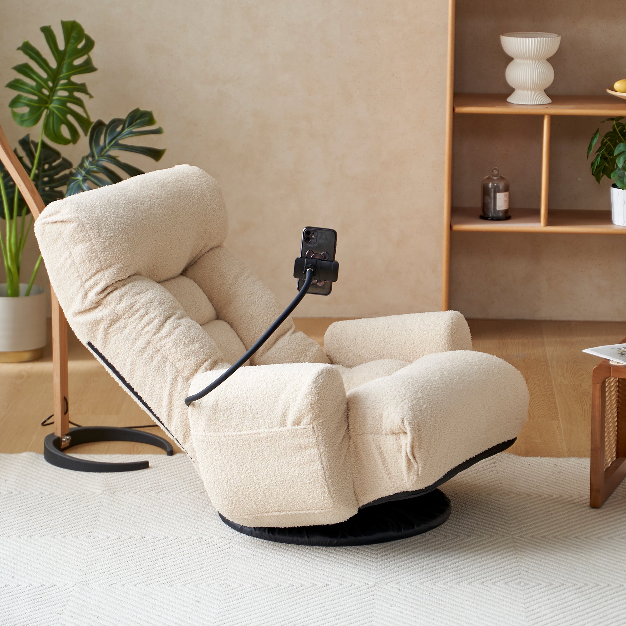Lazy Rotating Sofa