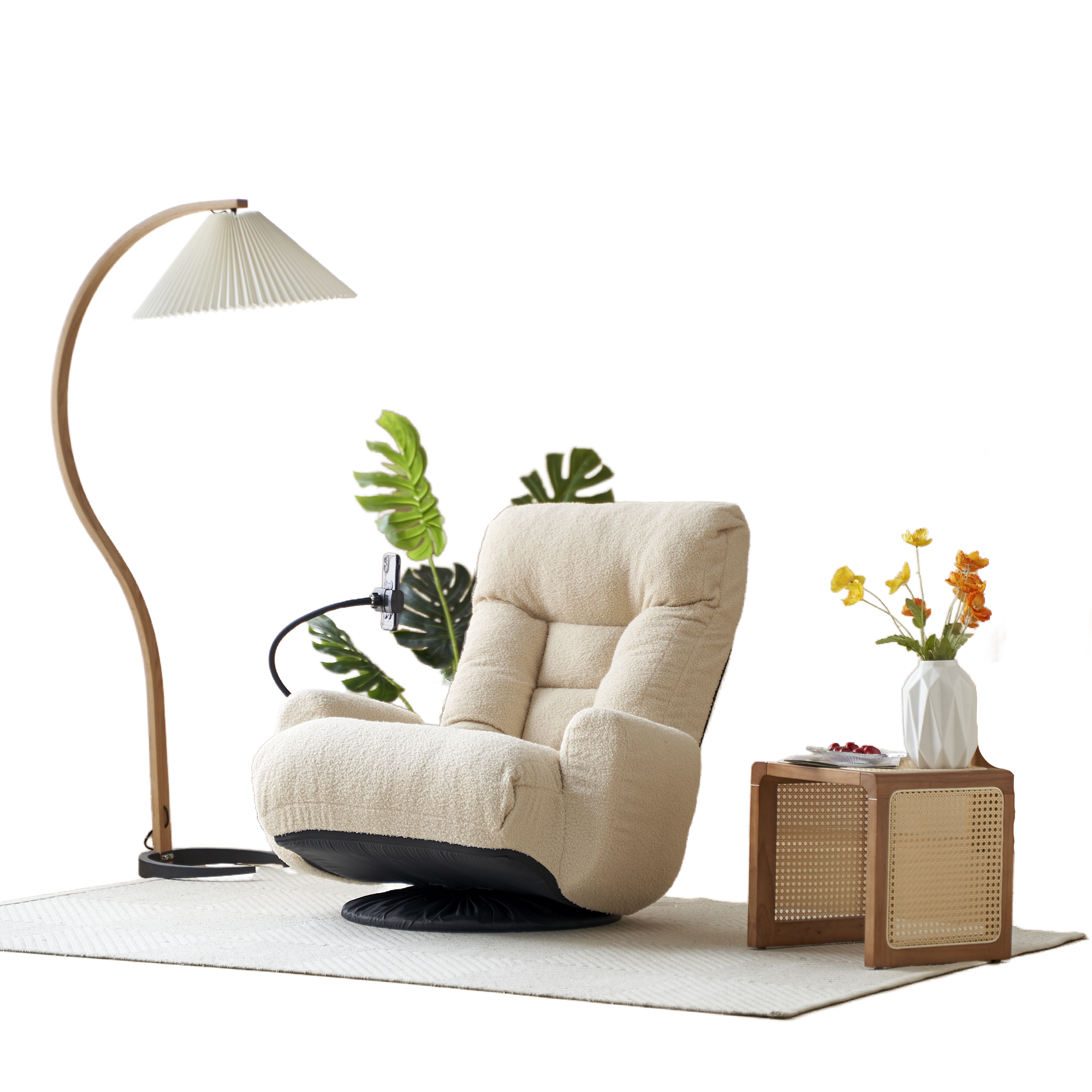 Lazy Rotating Sofa