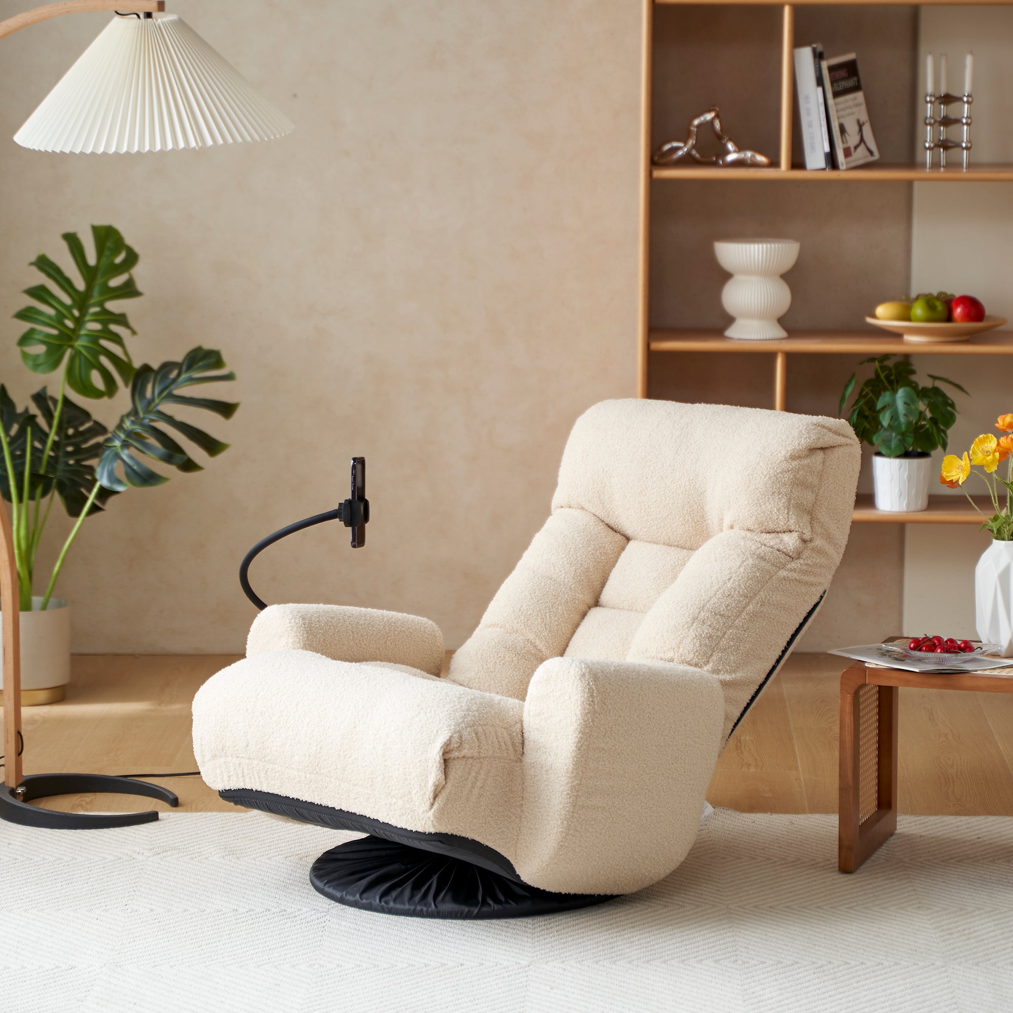 Lazy Rotating Sofa