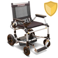 Zoomer® Folding Power Chair One-Handed Control