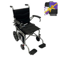 Journey Air Lightweight Folding Power Chair