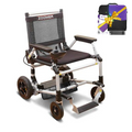 Zoomer® Folding Power Chair One-Handed Control