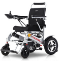 Metro Mobility Itravel Wheelchair, 1st 6 Suspension System (FREE Seat Cushion with Strap)