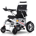 Metro Mobility Itravel Wheelchair, 1st 6 Suspension System (FREE 2 Years CPS Warranty)
