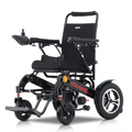 Metro Mobility Itravel Wheelchair, 1st 6 Suspension System (FREE Seat Cushion with Strap)