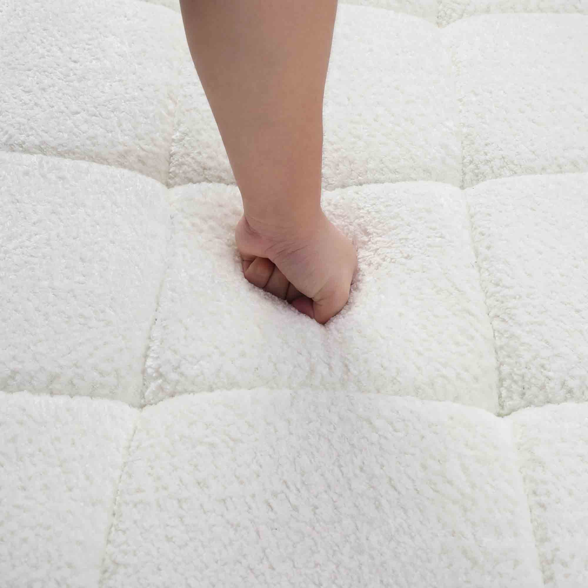 Cloud Modular Sectional Sofa (107.9”).