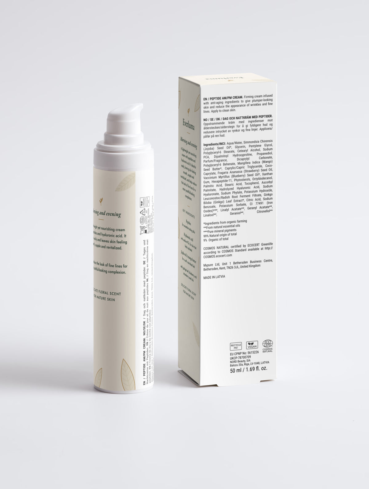 Anti-Age Peptide Gift Box.