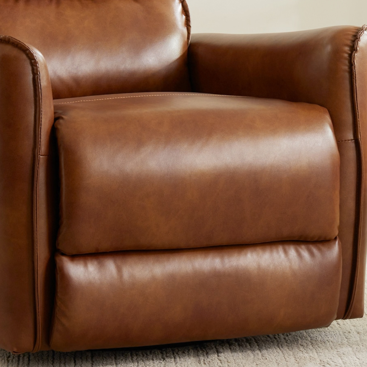 Haven Rocking Chair – Power Recliner with 22.4" Wide Seat & 350 Lbs Capacity