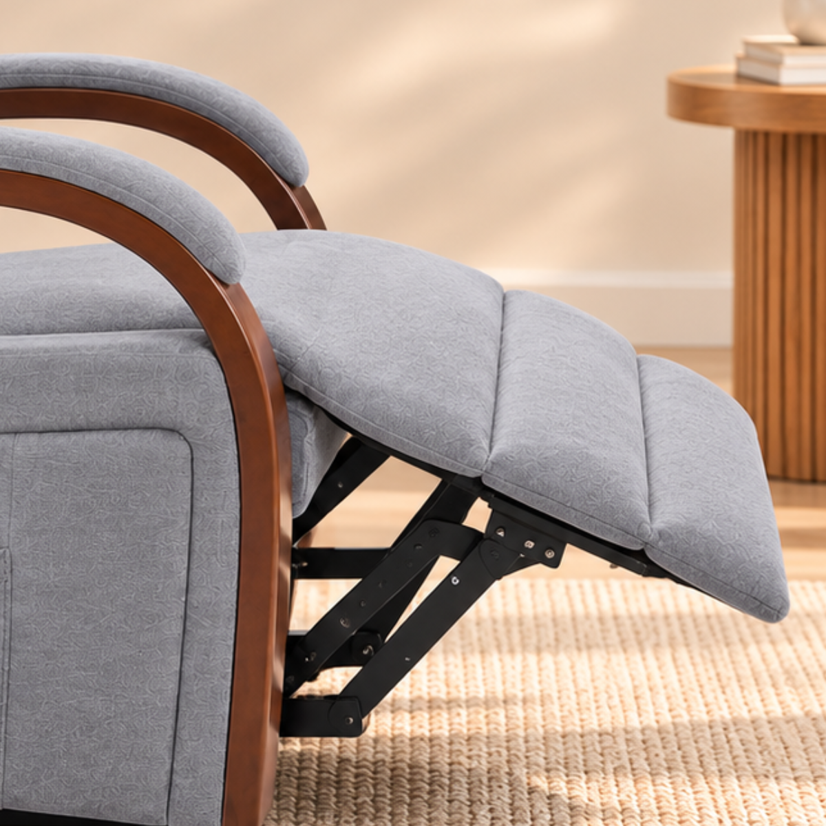 EasyHold Lift Chair, Compact Comfort & Easy Standing