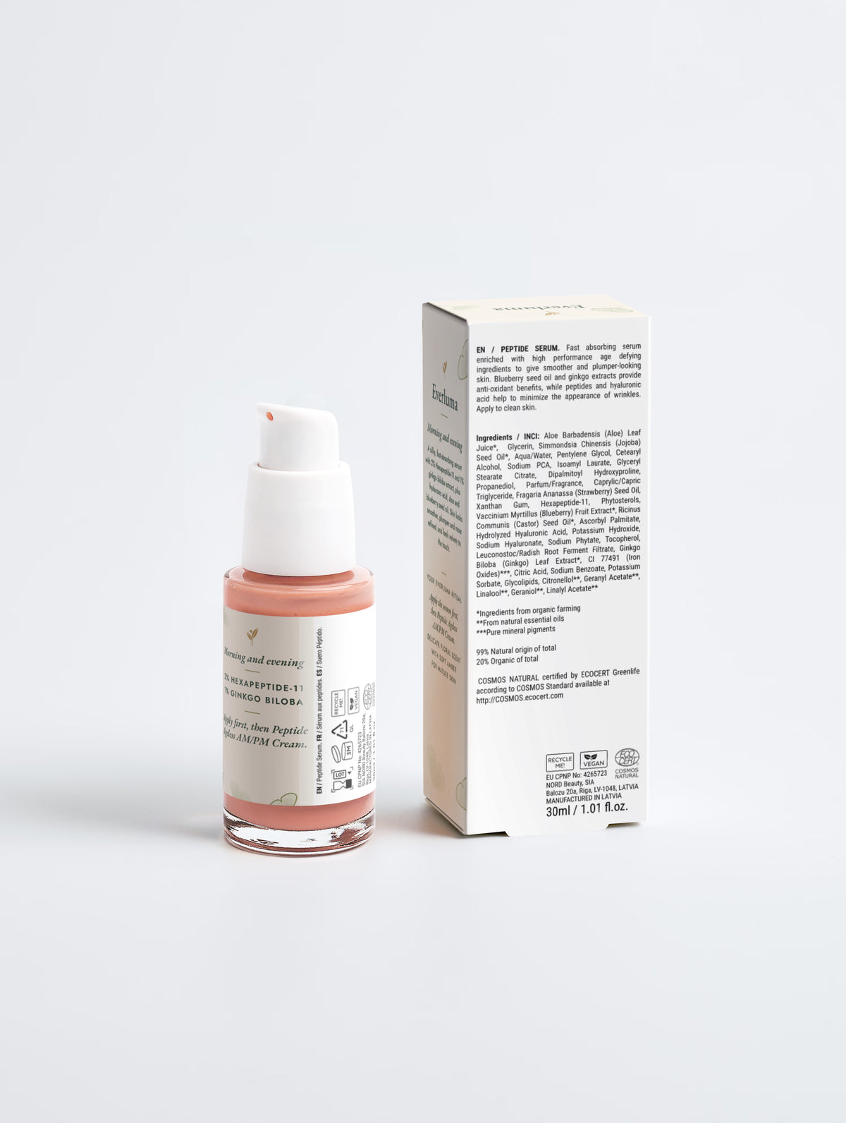 Anti-Age Peptide Gift Box.