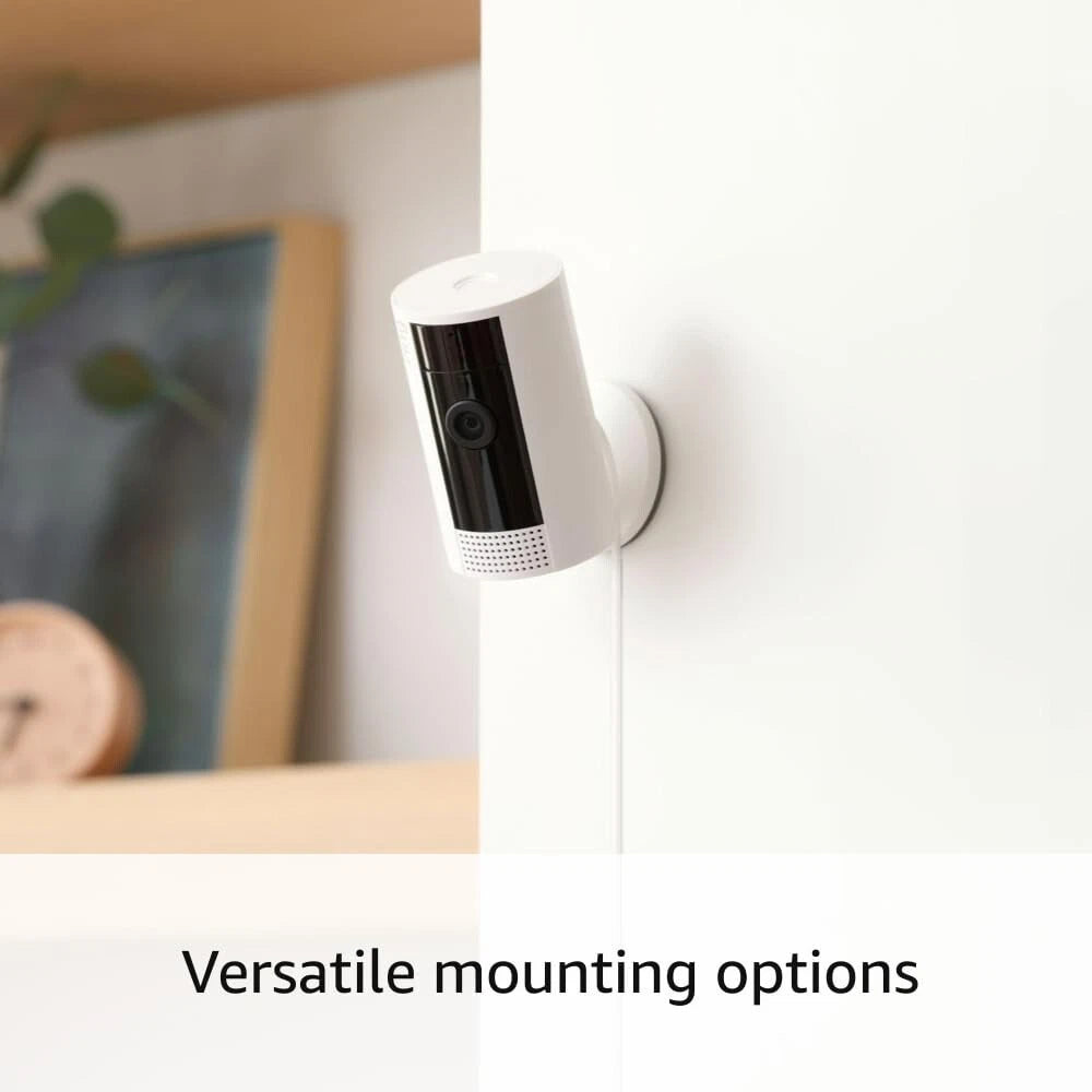 Ring Indoor Monitor Camera 2nd Gen (One Free per Chair)