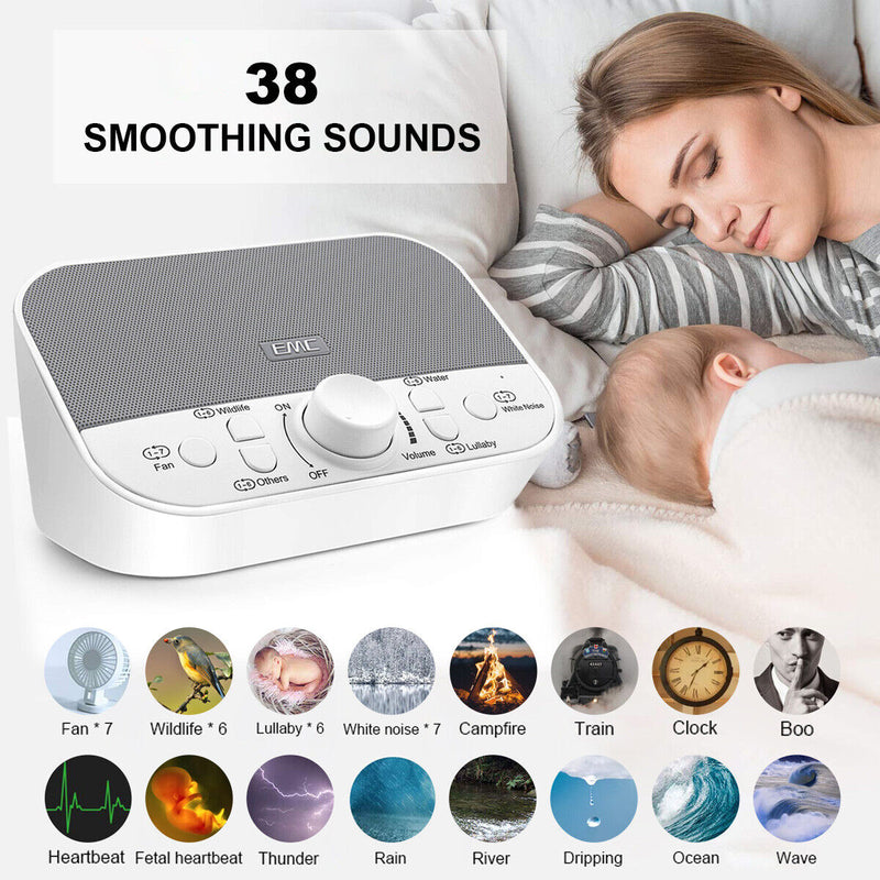 Deep Meditation Sound System.