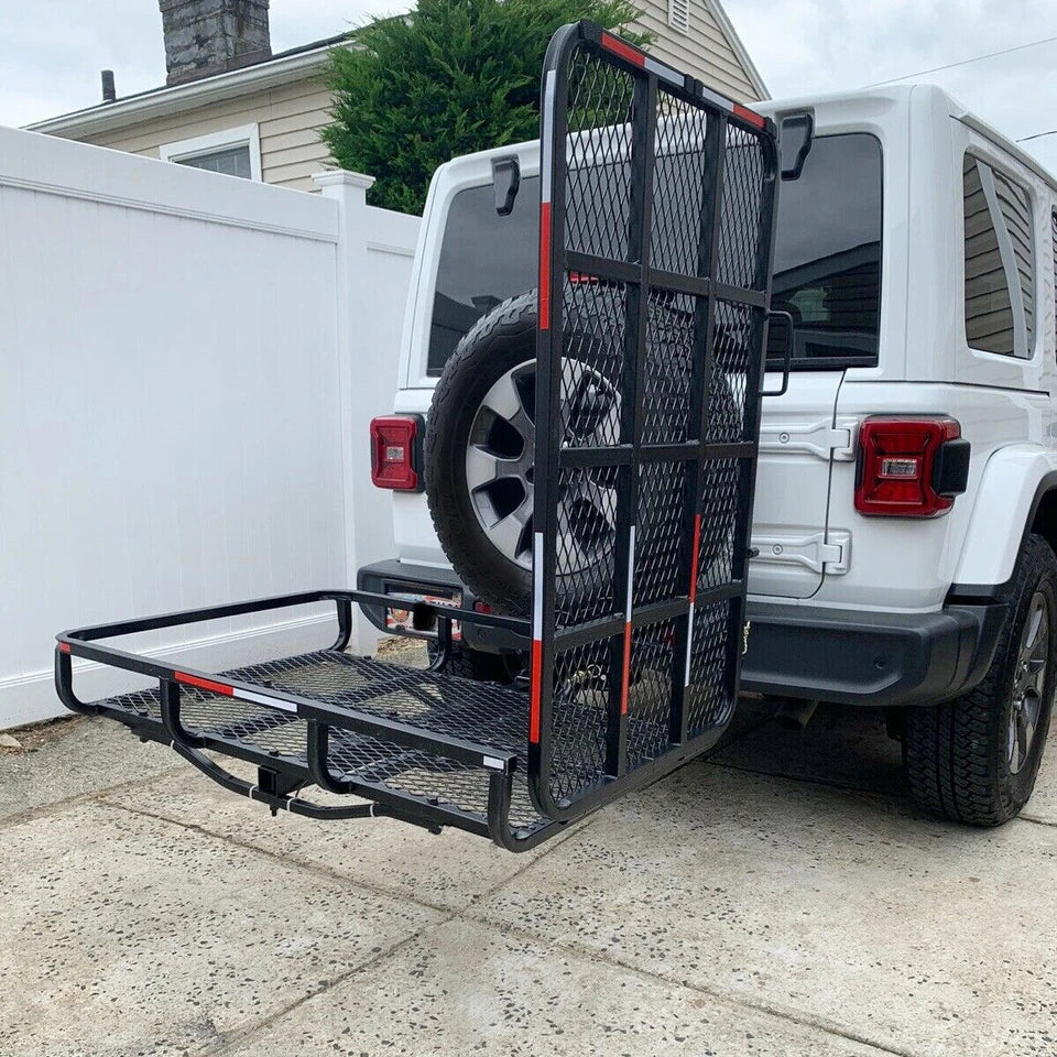 Mobility Scooter Carrier W/ Ramp