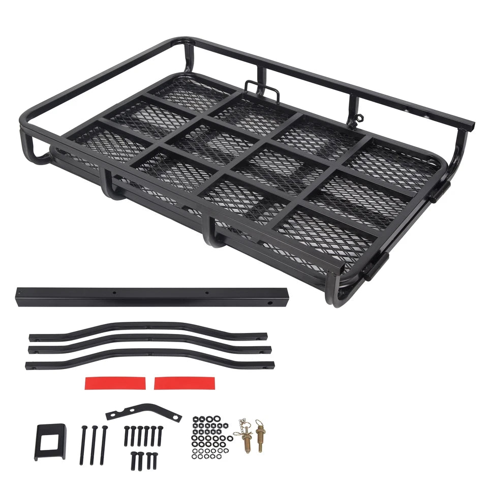 Mobility Scooter Carrier W/ Ramp