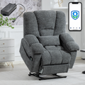 Titan Lift Chair - 28 Inch Wide Seat with Foot Rest Extension - 500 Lbs Capacity (Copy).