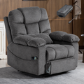 GrandNest Lift Chair - 500 Lbs Big & Tall Dual Motors with Foot Rest Extension with Battery Back Up